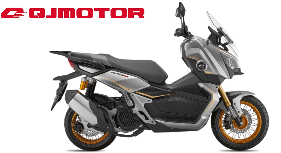QJMOTOR ATR 125cc